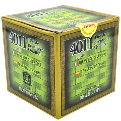 Thé vert 4011 | Carton de 60 x 200g