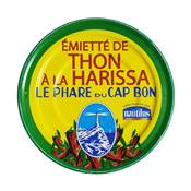 Thon Harissa Boite Le Phare Du Cap Bon 160 G