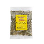 Cardamone verte entier Saveurs des Epices | Carton de 20 x 50g