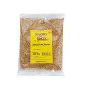 Moutarde jaune graine | Carton de 20 x 100g