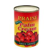 Sauce Graine Palme Premium Praise Boite 400 G (100% Ghana)