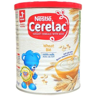 Cerelac blé et lait 6 mois (wheat) 400 g