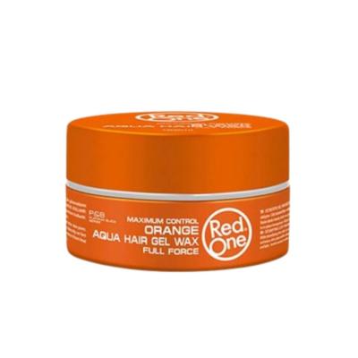 RedOne Orange- 150ml Aqua Hair Gel Wax