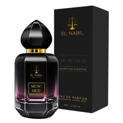 Musc Oud Parfum El Nabil - 65ml Eau de Parfum