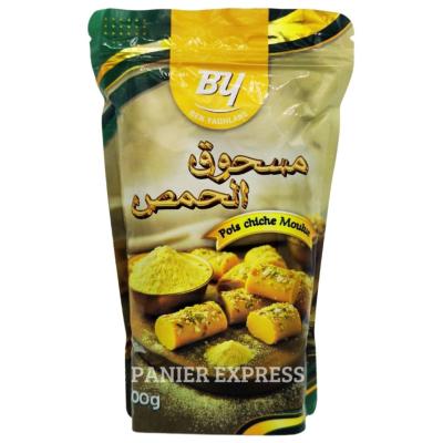 Ben Yaghlan Farine de Pois Chiche 500g