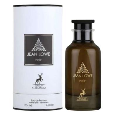 Jean Lowe Noir Alhambra - 100ml Eau de Parfum