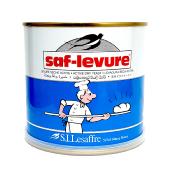 Levure Sèche Saf Boite Fer 500 G