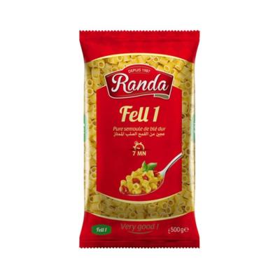 Fell 1 Randa Pates De Tunisie 500 G
