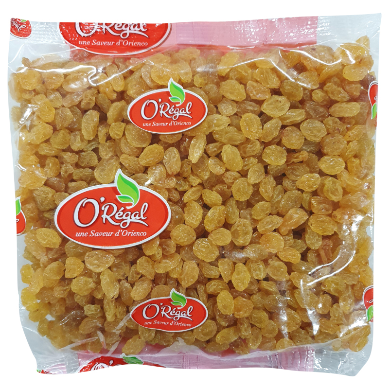 Raisin Sec Golden 500 G