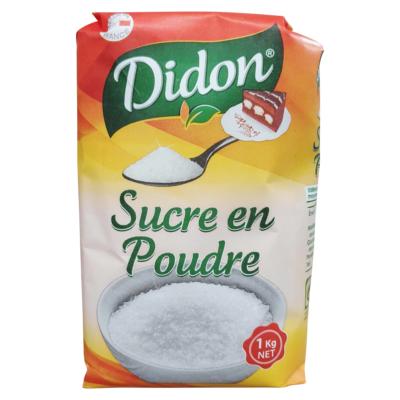 Sucre cristal didon | Carton de 10 x 1kg
