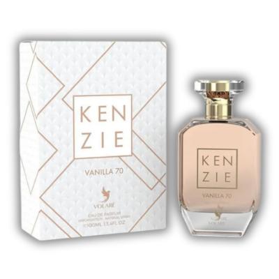 Kenzie Vanilla 70 Volaré - 100ml Eau de Parfum