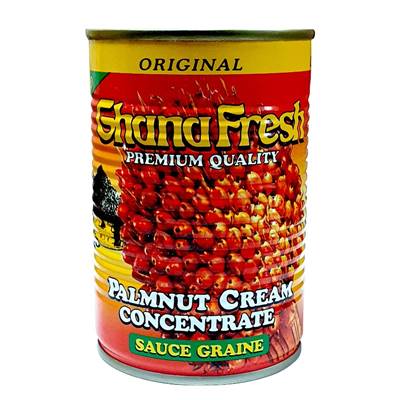 Sauce Graine Palme Ghana Fresh 400 G