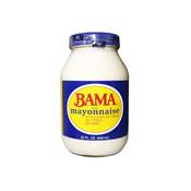 Sauce Mayonnaise Bama Bocal 946 Ml