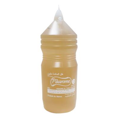 Vinaigre Colore Du Maroc Halal Baraka 50 cl