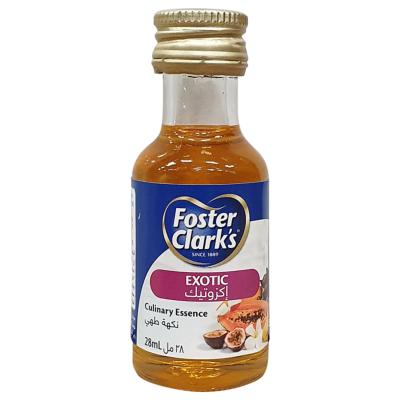 Essence Culinaire Foster Clark Exotic 28ml