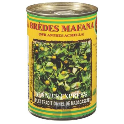 Brèdes Mafana 400g – Codal – Légume Traditionnel Malgache