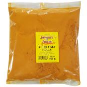 Curcuma Saveurs des Epices | Carton de 20 x 500g