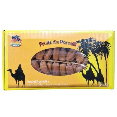 Dattes Branchées Tunisie 1 Kg