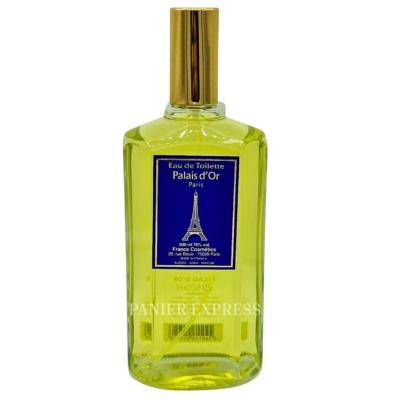 Eau de Toilette Palais d’Or Paris 500 ml