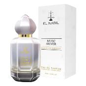 Musc Silver Parfum El Nabil - 65ml Eau de Parfum
