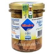 Filet de Thon à l’Huile d’Olive 190g Ribeira