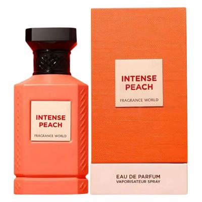 Intense Peach Fragrance World - 150ml Eau de Parfum