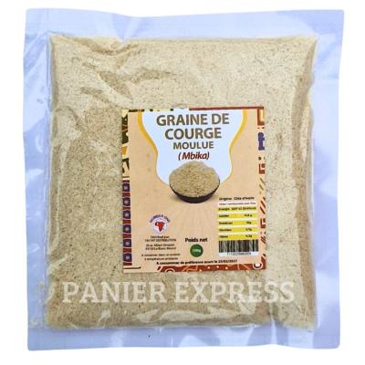 Graine de Courge Moulue Mbika - Pistache Africaine 100g Number One