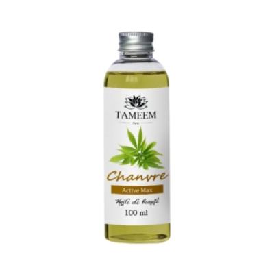 Huile de Chanvre Tameem 100ml