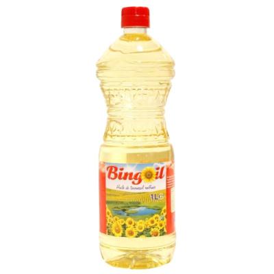 Huile De Tournesol Bingoil 1 L