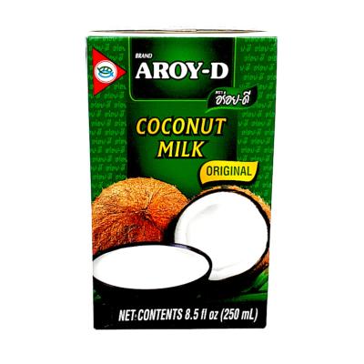 Lait De Coco Aroy-D Brick 250 Ml