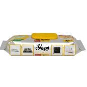 Lingettes Sleepy Super Dégraissantes Fibreuses 30 pcs