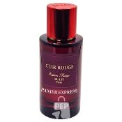 MAH Paris Cuir Rouge 50ml - Edition Prestige Extrait de Parfum
