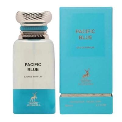 Pacific Blue Maison Alhambra - 80ml Eau de Parfum