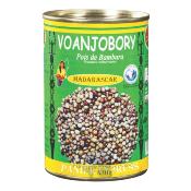 Pois de Bambara – Voanjobory 430g Madagascar – Légumineuse Traditionnelle