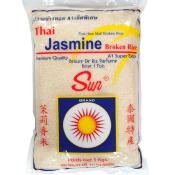 Brisure De Riz Cassé 1 Fois Sun Brand 5 Kg