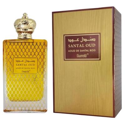 Santal Oud 100ml - Surrati Eau de Parfum