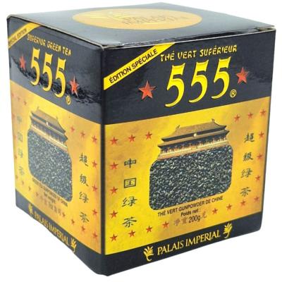 Thé vert 555 | Carton de 60 x 200g