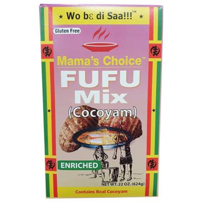 Farine De Taro Cocoyam 681g