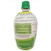 Jus De Citron Vert Italie 200 ml