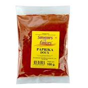 Paprika doux moulu Saveurs des Epices | Carton de 20 x 100g