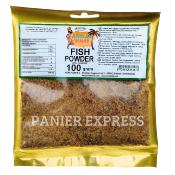 Poudre de Poisson 100g – Fish Powder African Beauty