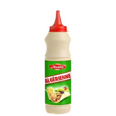 Sauce Algérienne Aladdin 500 ml