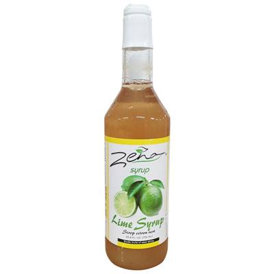 Sirop De Citron Zena 75 cl