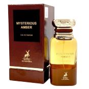 Mysterious Amber Maison Alhambra - 80ml Eau de Parfum 