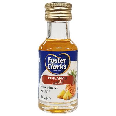 Essence Culinaire Foster Clarck Ananas 28ml