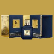 B Satin Oud Fragrance World - 100ml Eau de Parfum