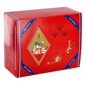 Charbon Three Kings 100