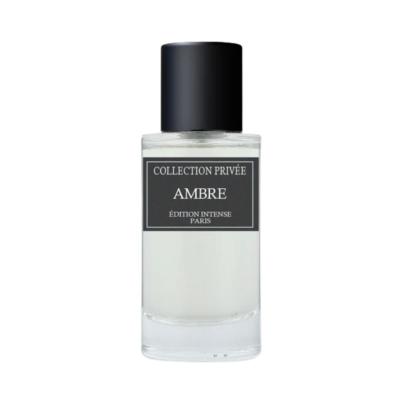 Collection Privée Ambre 50ml - Edition Intense Paris Eau de Parfum