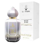 Musc Rose Parfum El Nabil - 65ml Eau de Parfum