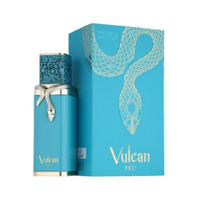 French Avenue Vulcan Feu - 100ml Eau de Parfum